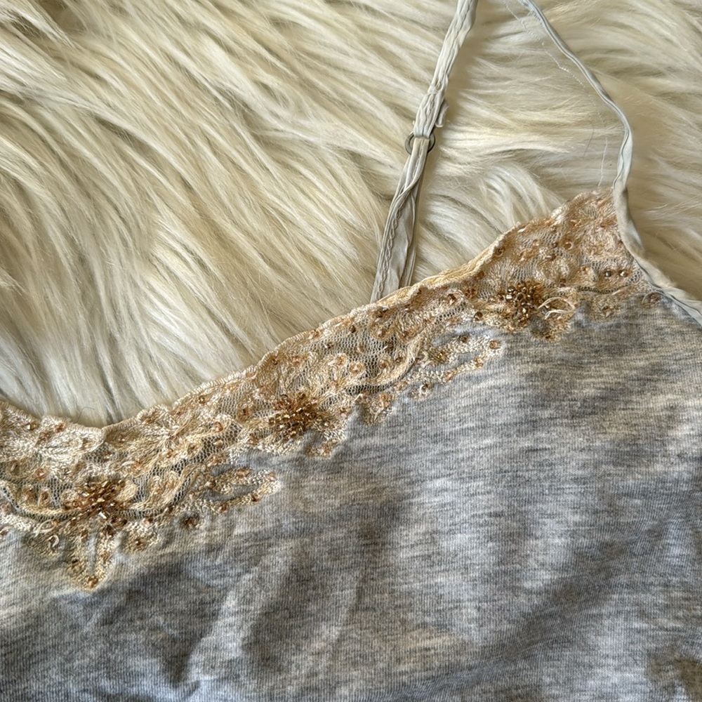 A B E R C R O M B I E & F I T C H Vintage Y2k Bea… - image 2